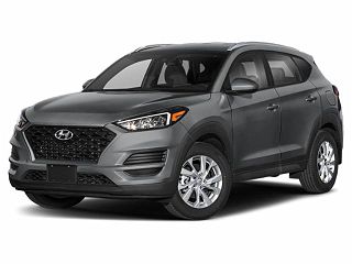 2020 Hyundai Tucson SE VIN: KM8J2CA44LU279172