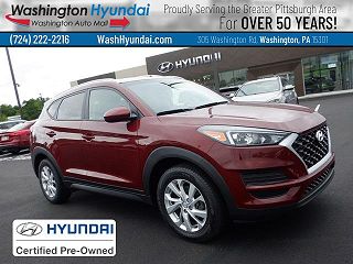 2020 Hyundai Tucson Value Edition VIN: KM8J3CA40LU100252