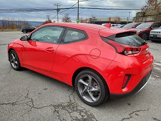 2020 Hyundai Veloster  KMHTG6AF8LU028278 in Scranton, PA 4