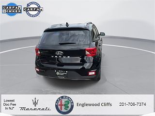 2020 Hyundai Venue SEL KMHRC8A38LU043435 in Englewood Cliffs, NJ 8