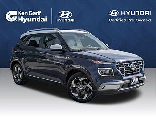 2020 Hyundai Venue Denim VIN: KMHRC8A31LU021390
