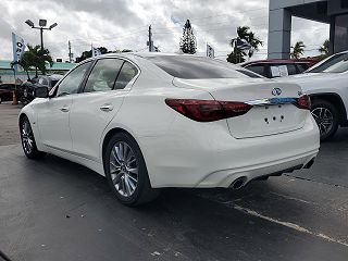 2020 Infiniti Q50 Luxe JN1EV7AP7LM200949 in Hialeah, FL 7