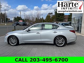 2020 Infiniti Q50 Luxe JN1EV7ARXLM252643 in Wallingford, CT 5