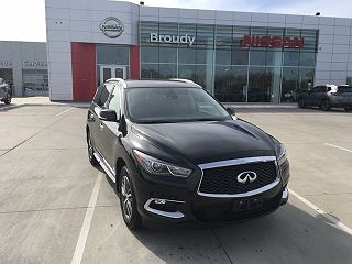 2020 Infiniti QX60 Pure 5N1DL0MM6LC515024 in Ardmore, OK 1