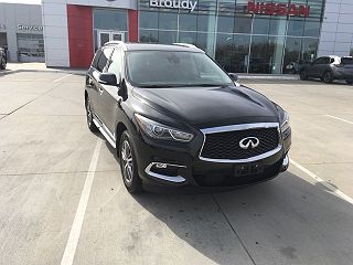 2020 Infiniti QX60 Pure 5N1DL0MM6LC515024 in Ardmore, OK 2