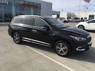 2020 Infiniti QX60 Pure 5N1DL0MM6LC515024 in Ardmore, OK 3