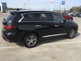 2020 Infiniti QX60 Pure 5N1DL0MM6LC515024 in Ardmore, OK 4