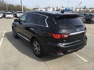 2020 Infiniti QX60 Pure 5N1DL0MM6LC515024 in Ardmore, OK 6