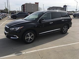 2020 Infiniti QX60 Pure 5N1DL0MM6LC515024 in Ardmore, OK 7