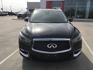 2020 Infiniti QX60 Pure 5N1DL0MM6LC515024 in Ardmore, OK 8