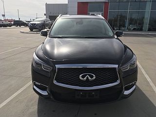 2020 Infiniti QX60 Pure 5N1DL0MM6LC515024 in Ardmore, OK 9
