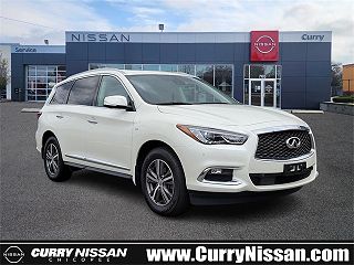 2020 Infiniti QX60 Luxe 5N1DL0MMXLC536510 in Chicopee, MA 1