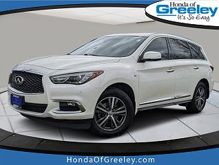 2020 Infiniti QX60  5N1DL0MM3LC514896 in Greeley, CO
