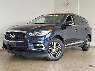 2020 Infiniti QX60 Pure 5N1DL0MN3LC527396 in Hot Springs National Park, AR 1