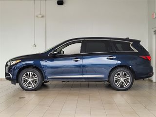 2020 Infiniti QX60 Pure 5N1DL0MN3LC527396 in Hot Springs National Park, AR 2