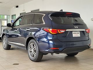 2020 Infiniti QX60 Pure 5N1DL0MN3LC527396 in Hot Springs National Park, AR 3