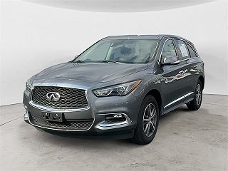 2020 Infiniti QX60 Pure 5N1DL0MM5LC522840 in Lancaster, OH 1