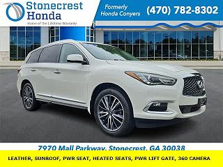 2020 Infiniti QX60 Luxe 5N1DL0MM9LC535669 in Lithonia, GA