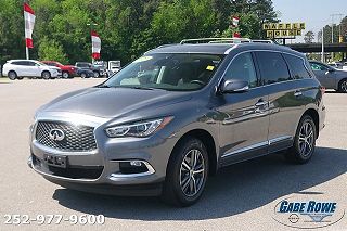 2020 Infiniti QX60 Luxe 5N1DL0MM8LC508236 in Rocky Mount, NC 3