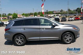 2020 Infiniti QX60 Luxe 5N1DL0MM8LC508236 in Rocky Mount, NC 4