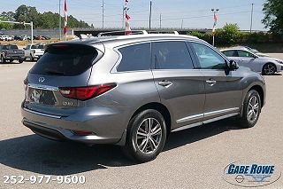 2020 Infiniti QX60 Luxe 5N1DL0MM8LC508236 in Rocky Mount, NC 5