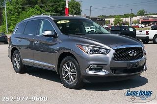 2020 Infiniti QX60 Luxe 5N1DL0MM8LC508236 in Rocky Mount, NC