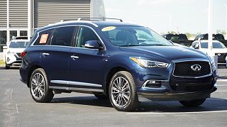 2020 Infiniti QX60 Signature Edition 5N1DL0MM9LC545506 in Shelbyville, TN 2