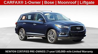 2020 Infiniti QX60 Signature Edition 5N1DL0MM9LC545506 in Shelbyville, TN