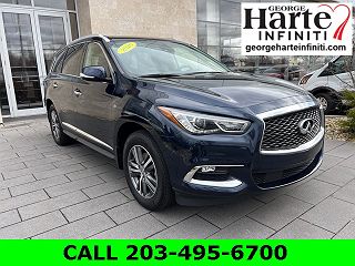 2020 Infiniti QX60 Luxe 5N1DL0MM0LC523958 in Wallingford, CT