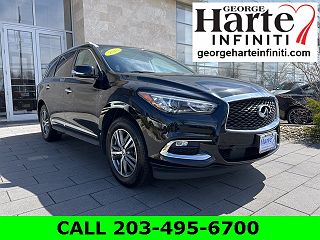 2020 Infiniti QX60 Luxe 5N1DL0MM7LC514402 in Wallingford, CT