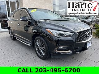 2020 Infiniti QX60 Luxe 5N1DL0MM5LC525351 in Wallingford, CT
