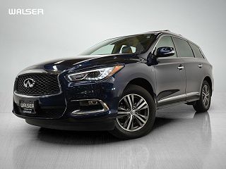 2020 Infiniti QX60 Luxe VIN: 5N1DL0MM0LC546303