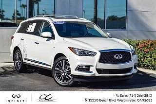 2020 Infiniti QX60 Signature Edition 5N1DL0MN8LC545280 in Westminster, CA