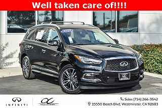 2020 Infiniti QX60 Luxe 5N1DL0MN8LC503885 in Westminster, CA 1