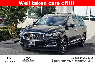 2020 Infiniti QX60 Luxe 5N1DL0MN8LC503885 in Westminster, CA 3
