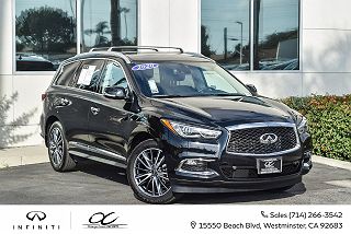 2020 Infiniti QX60 Luxe 5N1DL0MN8LC503885 in Westminster, CA