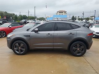 2020 Jaguar E-Pace Checkered Flag SADF12FX4L1006068 in Destin, FL 2