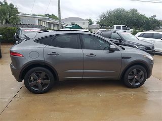 2020 Jaguar E-Pace Checkered Flag SADF12FX4L1006068 in Destin, FL 6