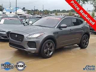 2020 Jaguar E-Pace Checkered Flag SADF12FX4L1006068 in Destin, FL