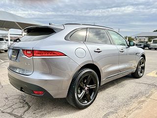 2020 Jaguar F-Pace Checkered Flag SADCP2FX0LA636915 in El Reno, OK 4