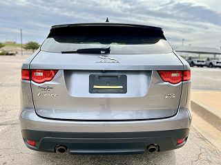 2020 Jaguar F-Pace Checkered Flag SADCP2FX0LA636915 in El Reno, OK 5