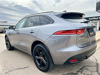 2020 Jaguar F-Pace Checkered Flag SADCP2FX0LA636915 in El Reno, OK 6