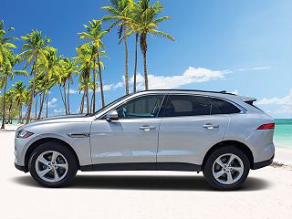 2020 Jaguar F-Pace Premium SADCJ2FX3LA636716 in Hardeeville, SC 6