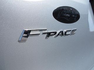 2020 Jaguar F-Pace R-Sport SADCL2FX9LA639646 in Myrtle Beach, SC 8