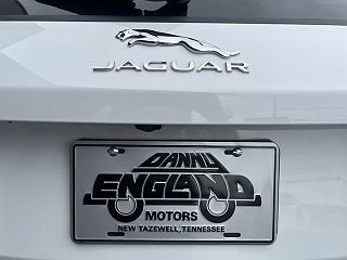 2020 Jaguar F-Pace Portfolio SADCN2GX0LA627328 in New Tazewell, TN 17