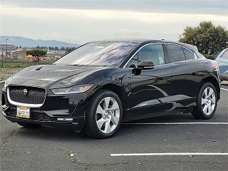 2020 Jaguar I-Pace SE SADHC2S1XL1F83923 in Concord, CA 9