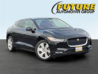 2020 Jaguar I-Pace SE SADHC2S1XL1F83923 in Concord, CA