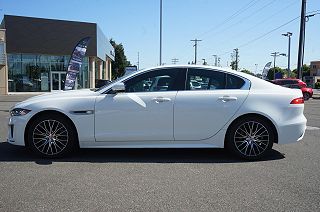 2020 Jaguar XE R-Dynamic S SAJAT4GX6LCP60413 in Edmonds, WA 8