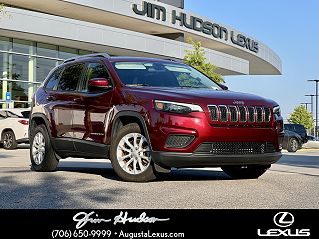 2020 Jeep Cherokee Latitude VIN: 1C4PJLCBXLD657279