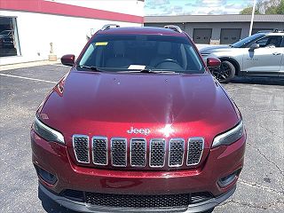 2020 Jeep Cherokee  1C4PJMLB4LD526113 in Batesville, IN 2